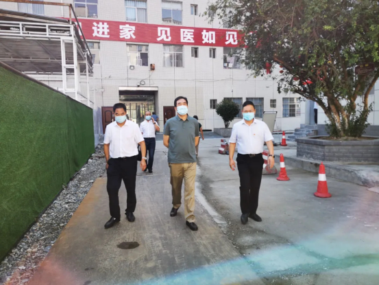 石泉县医院：深化消费扶贫，帮助贫困户增收脱贫