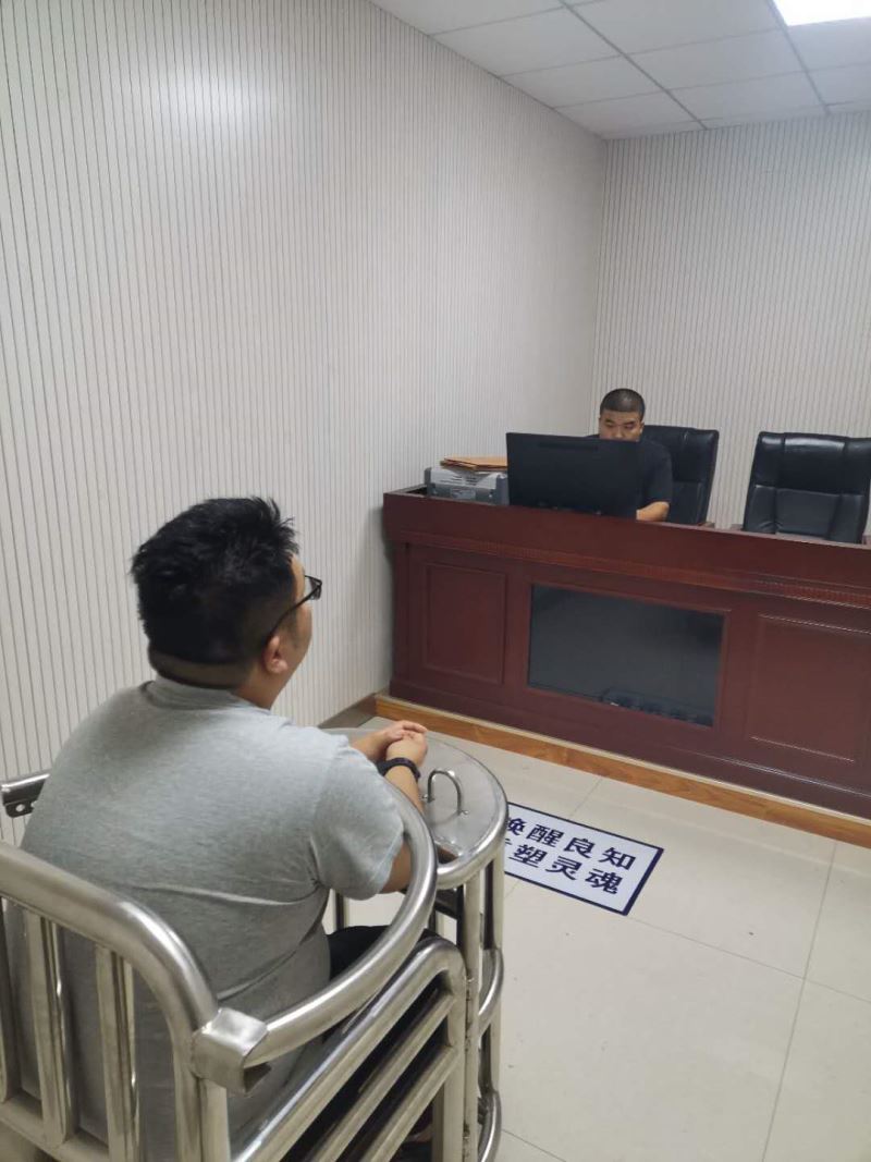 韩城市公安局刑侦大队、西庄派出所成功破获8起支付宝盗窃案