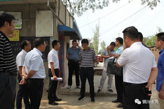 铜川市水务局：强化安全养护管理，提升农村饮水质量