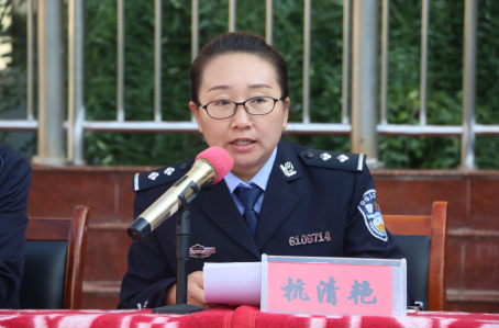 靖边县司法局：送法进校园  提升青少年法治意识