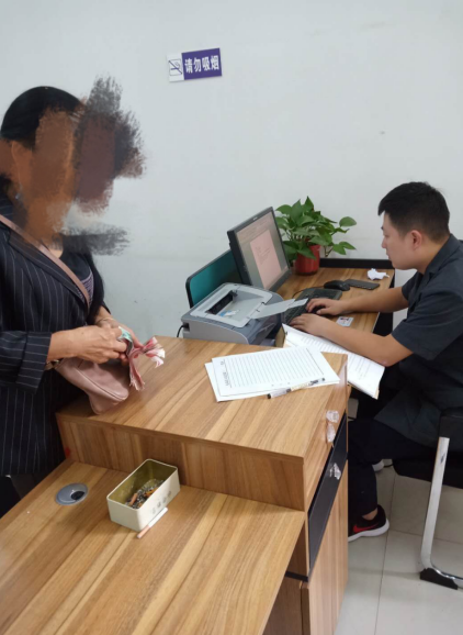 礼泉法院：失信惩戒显效果  主动履行促结案