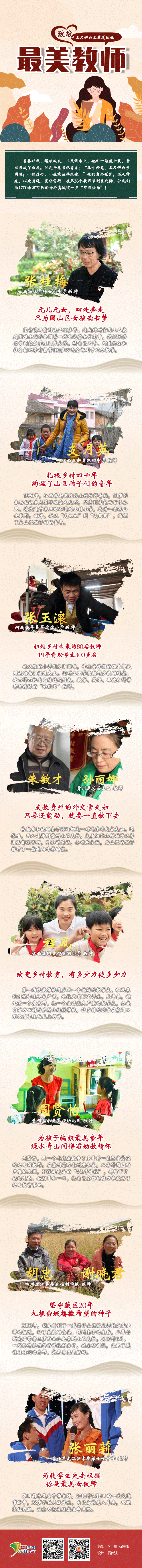 致敬！三尺讲台上最美的你