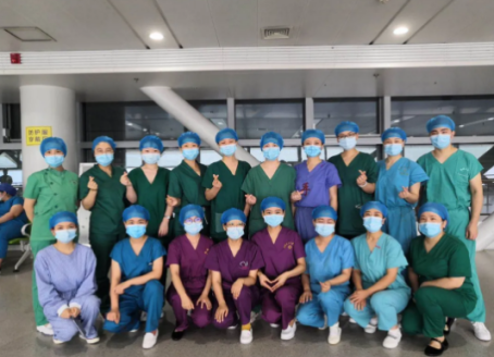以机场为战场，守护生命健康——宝鸡市人民医院抗疫故事