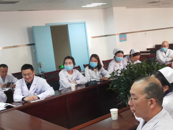 南郑区人民医院与江苏南通大学附属医院实现首次远程视频会诊