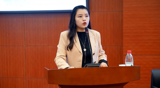 西安铁道职业学校： 举办生理知识教育   助力学生健康成长