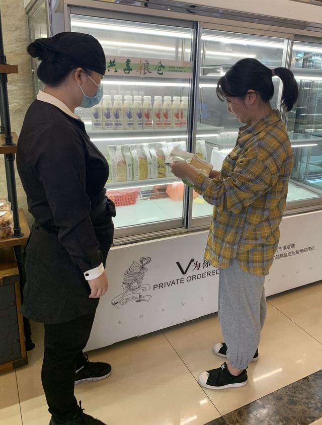 共享粮仓”让余量食品“物尽其用”