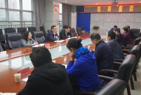 宝鸡市民政局：加强党风廉政建设，彰显为民情怀