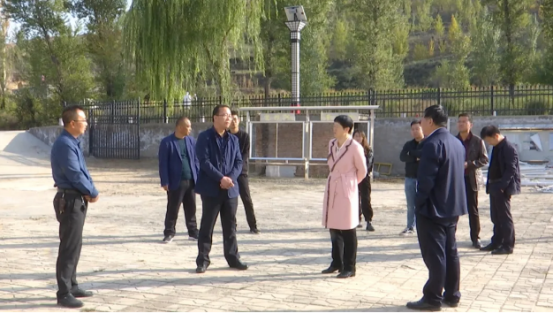 榆林市横山区响水镇：发挥基层阵地作用，积极壮大农村经济