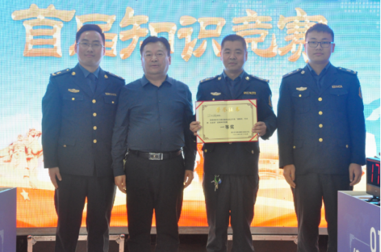 神木市交通运输局：强化专业知识，提高依法办案水平