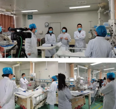 宝鸡市中心医院：建立重症医学联盟  提升危重患者救治水平