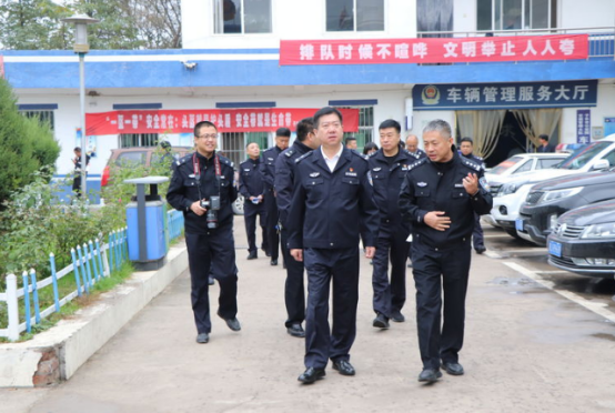 子长市公安局交通管理大队：提升交通安全管理，践行为民承诺