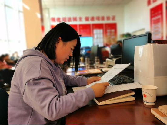 干货满满！靖边县司法局的集中学习会真是“硬核”