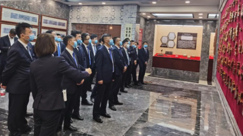 延安农商行：以案为鉴警钟长鸣  廉洁自律不忘初心