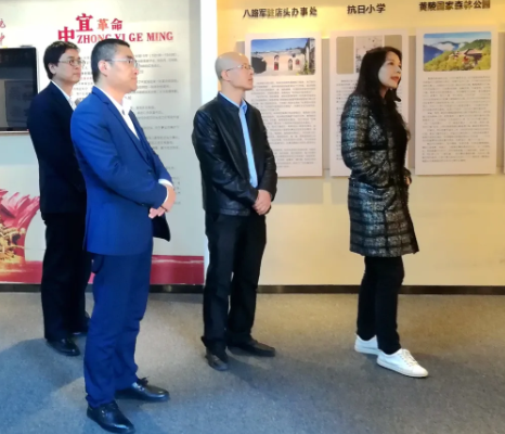 黄陵县店头镇：筑巢好引凤   劲风好扬帆