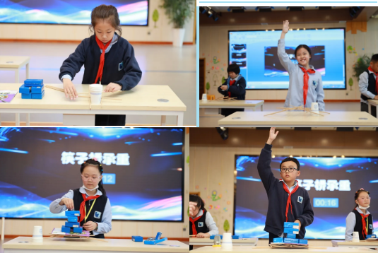 科技筑梦，创新成长——西安新城区后宰门小学小孩子玩转“新”科学