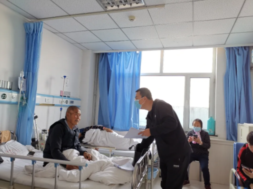 神木市高家堡镇： 强化脱贫退出交叉检查  助力打赢脱贫攻坚战