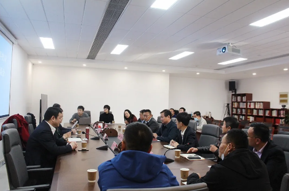 神木市发展改革和科技局：强化中医药产业交流  打造食药综合社区