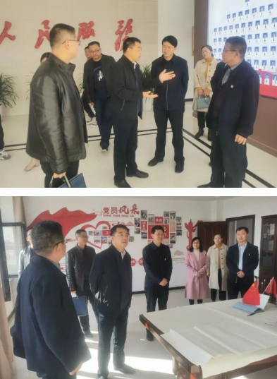 定边县应急管理局：强化机关党建治理  提高工作规范化水平