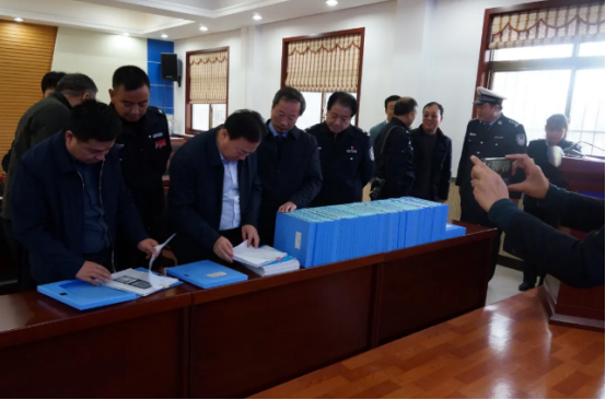 洛南县公安局交通管理大队：强化秋冬季道路整治，保障安全出行