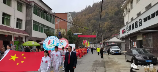 柞水交警：全警动员全力以赴，助力安保圆满完成
