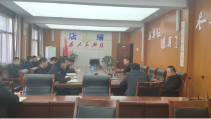 神木市店塔镇： 强化工作措施  助推人口普查质效
