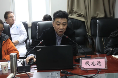 核工业部四一七医院：学科建设为引领   助推医院快发展