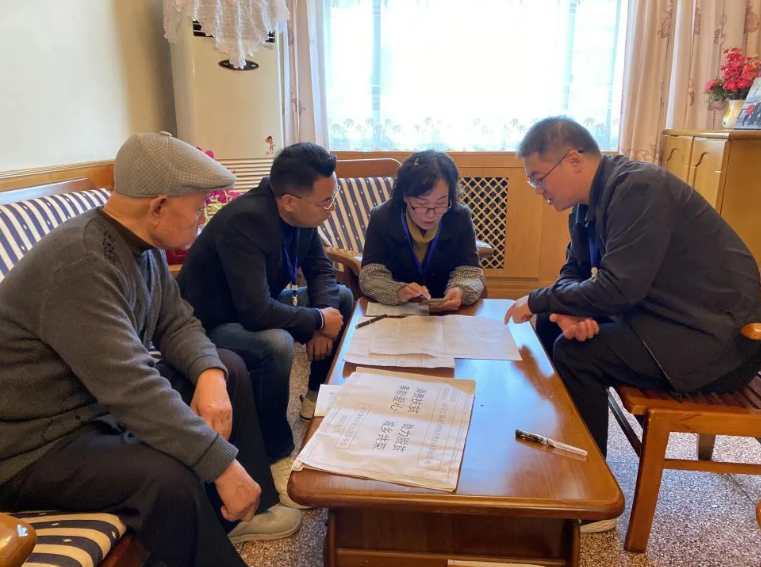 汉台区汉中路街道： 用微笑支持   用行动参与   人口普查有你有我