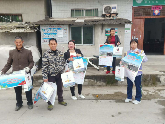 旬阳县棕溪镇：“四抓四强化”提升“三率两度”