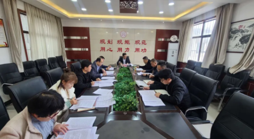 铜川市陈炉古镇：学习五中全会精神，推进景区高发展