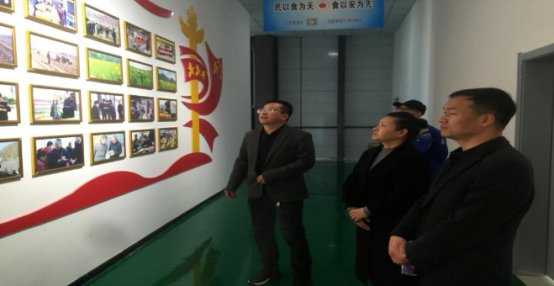 商洛市生态环境局商州分局：为企业健康发展提供环境保护支撑