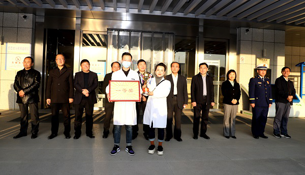 铜川市人民医院：消防安全放第一，健康生活永相伴