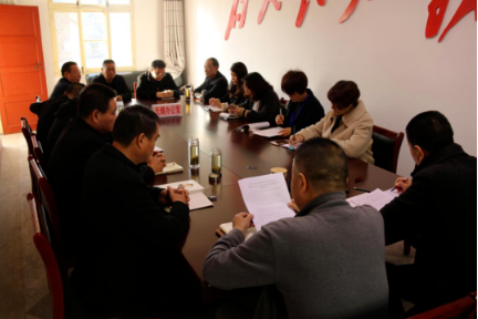 汉台区北关街道：强化全会精神学习  提升辖区工作再发力