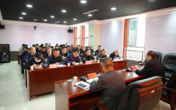 宝鸡市生态环境局：强化污染防治攻坚  打赢蓝天保卫战