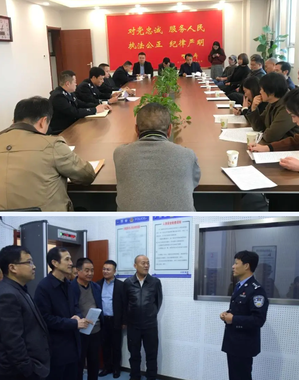 公安临潼分局：工作干的怎么样  “代表委员”来评判