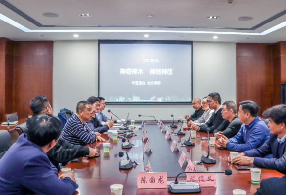 神木市发改科技局：强化交流  提升县域经济再发力