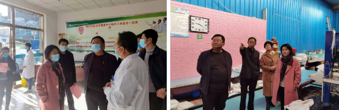 神木市人大：深化执法检查  筑牢疫情防控