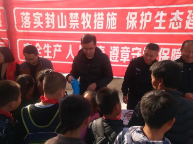 绥德县应急管理局：强化冬季安全生产宣传    提高居民消防安全意识