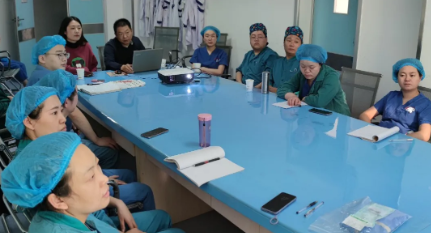 南郑区人民医院：团队合作显实力   多学科协作再发力