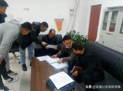 安康高新区禁毒办：强化禁毒预防督查  筑牢校园防控屏障