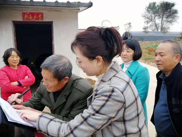 汉台区徐望镇：消费扶贫来助力  脱贫攻坚富起来