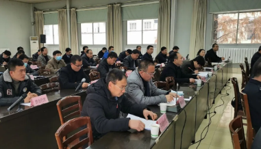 洛南：强化农村道路交通安全，助力乡村经济发展