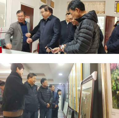 武功县：强化扶贫互动交流  助力脱贫攻坚收官