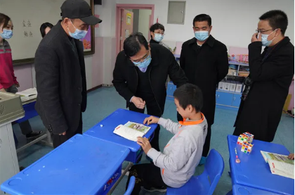 宝鸡市民政局：坚守“为民爱民”初心  以务实之举谋民生之福