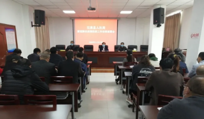 石泉县人社局:加强疫情防控管理，全面提升防护意识