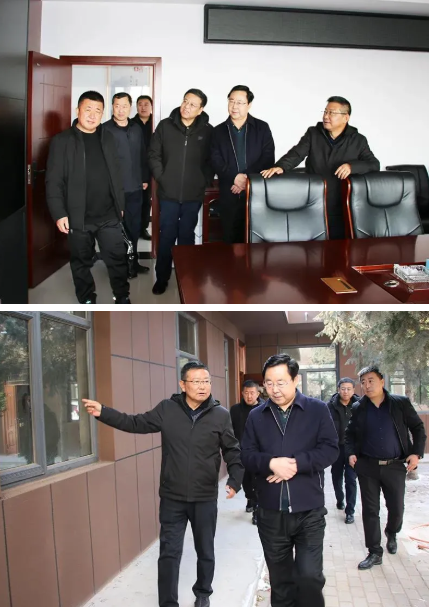 榆林市应急管理局：深入一线调研指导  提高应急保障能力