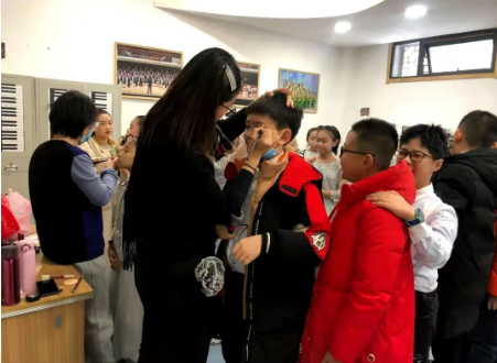 西安市新城区后宰门小学：以赛促学，根植文化艺术底蕴
