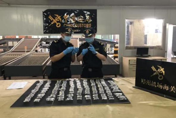 警惕！今年前10月海关截获植物有害生物近4000种