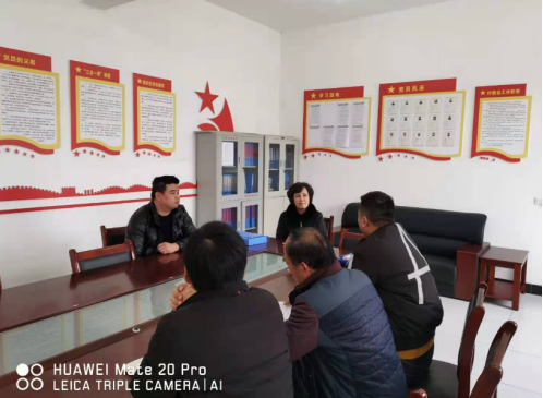 兴平法院：深入一线督查，让贫困群众温暖过冬