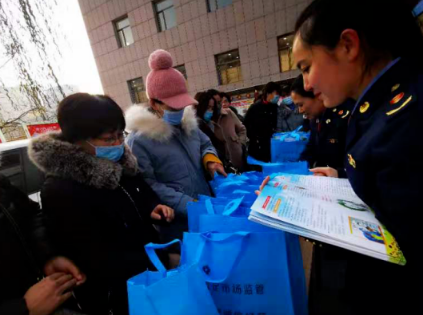 神木市市场监督管理局：加强队伍法律意识，提升执法能力水平