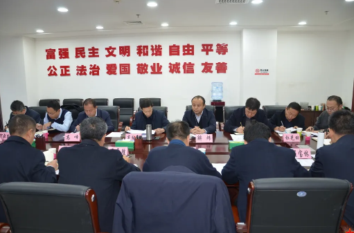 神木市：以十九届五中全会精神为引领，推进林业高质量发展